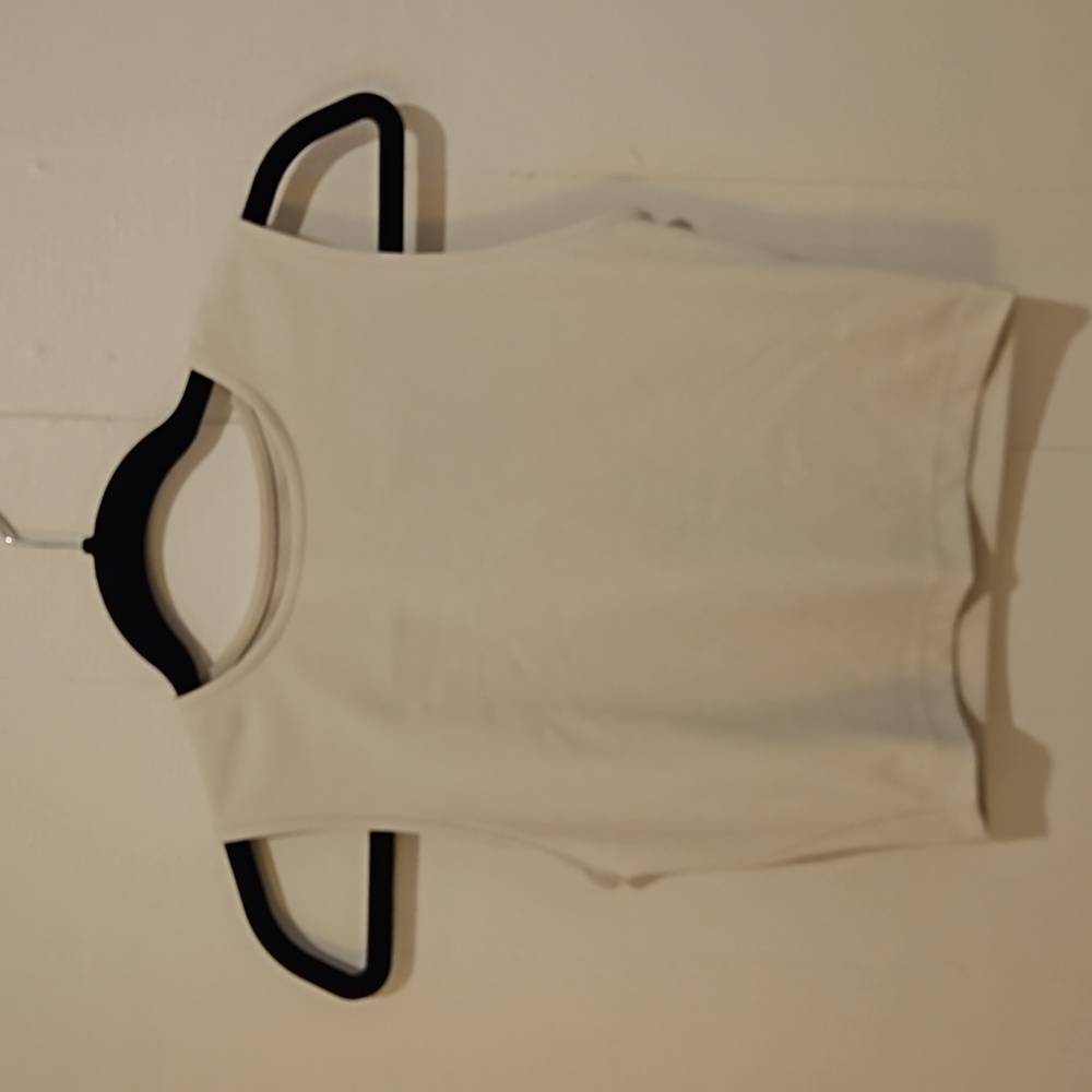 Joah Brown Second Skin Tank Dune size S